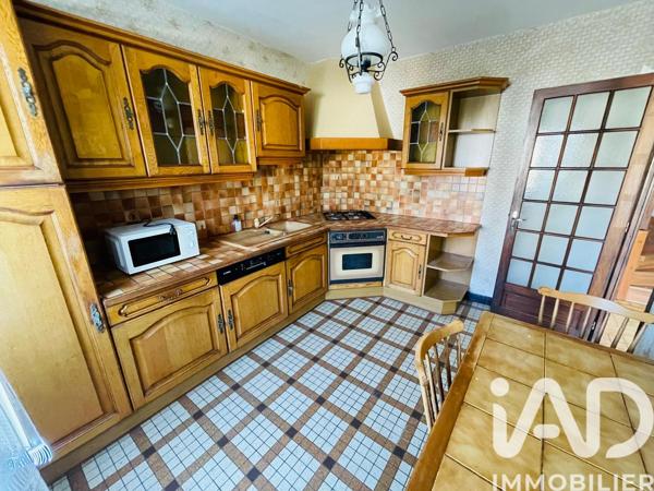 Maison à vendre 6 pièces 129 m² Saran