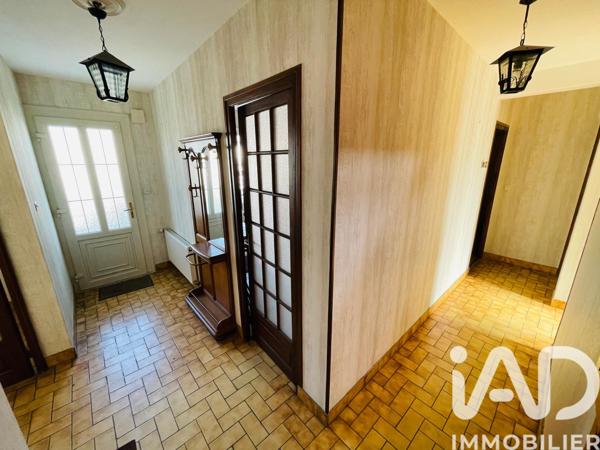 Maison à vendre 6 pièces 129 m² Saran