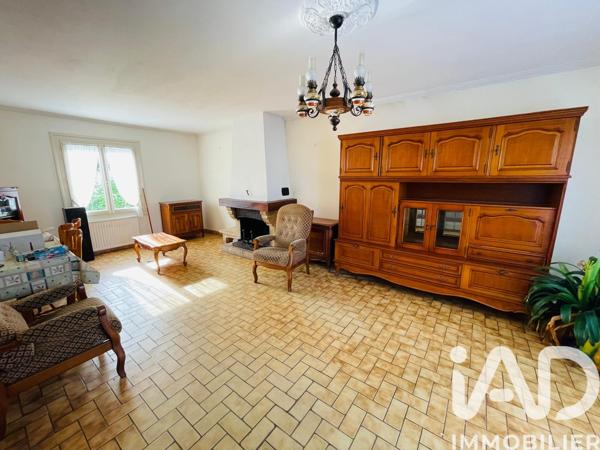 Maison à vendre 6 pièces 129 m² Saran