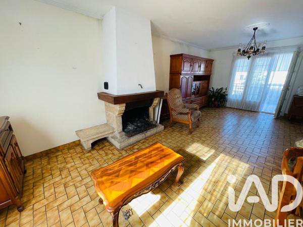 Maison à vendre 6 pièces 129 m² Saran