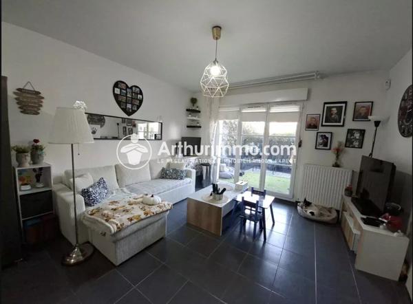 Vente Appartement 3 pièces 60 m2 à Saint-Pierre-du-Perray