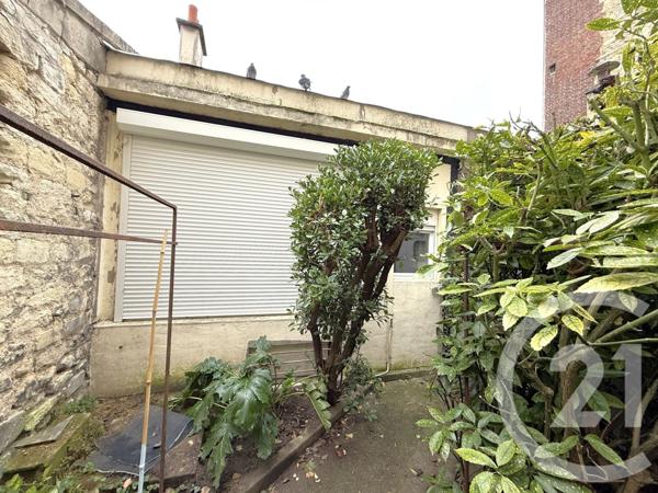 Appartement Studio à vendre  1 pièce - 16 m2 GENTILLY - 94