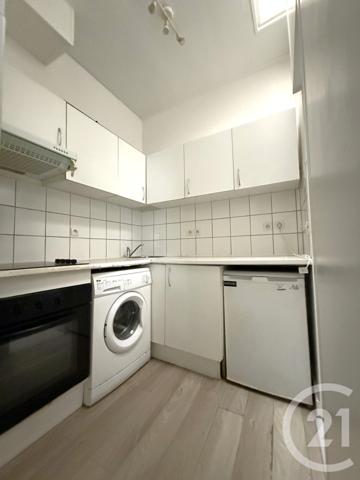 Appartement Studio à vendre  1 pièce - 16 m2 GENTILLY - 94