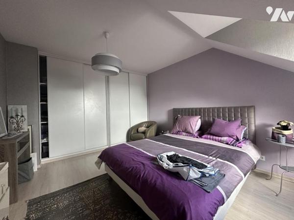 Saint Malo - Gare - Appartement T3 avec terrasse au dernier étage