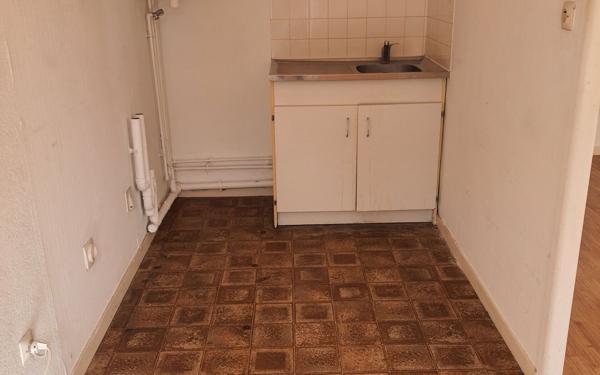 Appartement à vendre    1 pièce • 39,97 m2 Saint-Avertin
