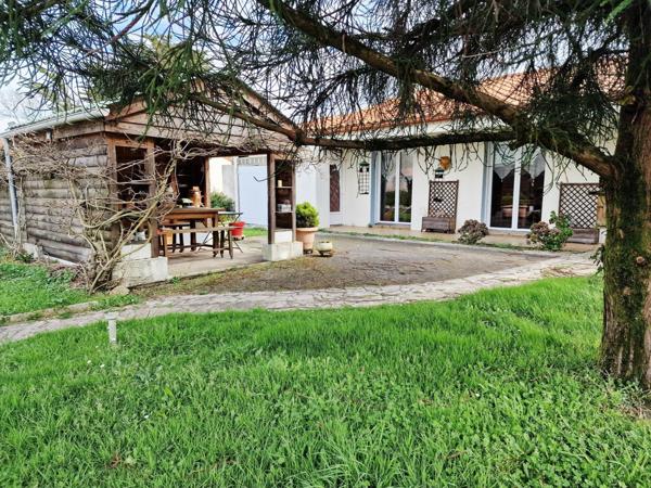 Maison individuelle 3 chambres