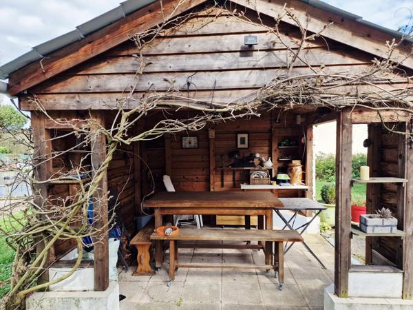 Maison individuelle 3 chambres