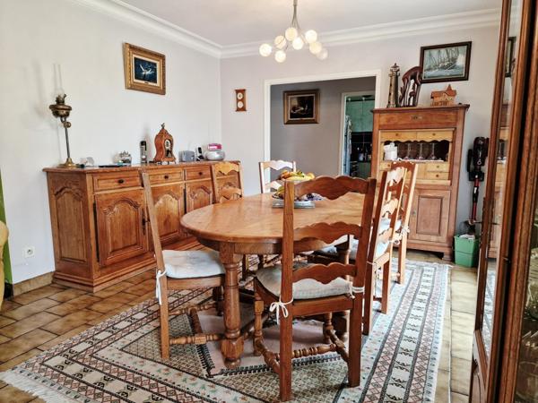 Maison individuelle 3 chambres