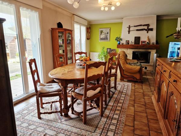 Maison individuelle 3 chambres