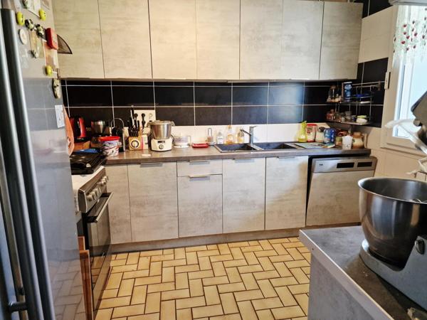 Maison individuelle 3 chambres