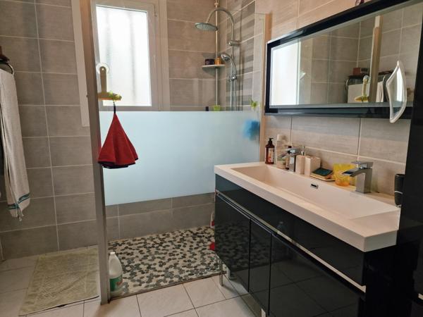 Maison individuelle 3 chambres