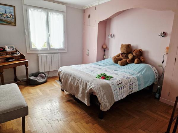 Maison individuelle 3 chambres