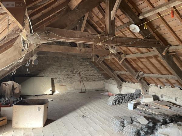 Maison à vendre à Saint-Étienne-du-Gué-de-l'Isle dans les Côtes-d'Armor (22210), ref : 22115-3499