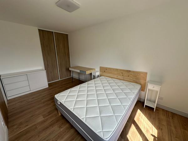 Colocation à Annemasse