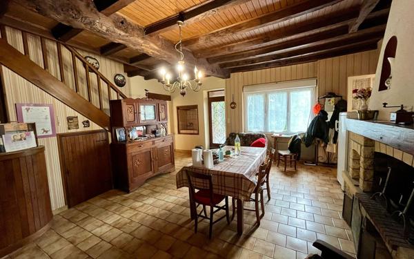 Maison à vendre