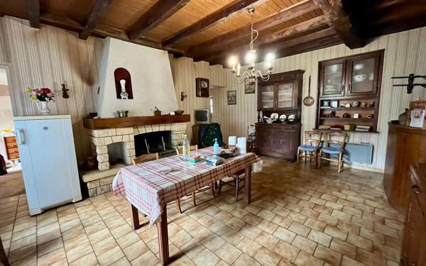 Maison à vendre