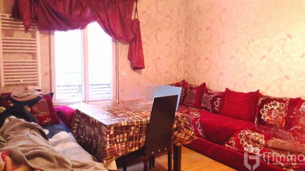 Appartement 3 pièces