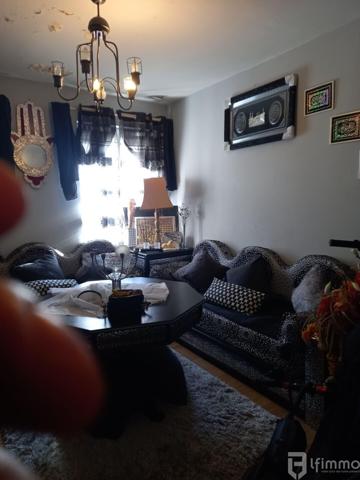 Appartement 3 pièces