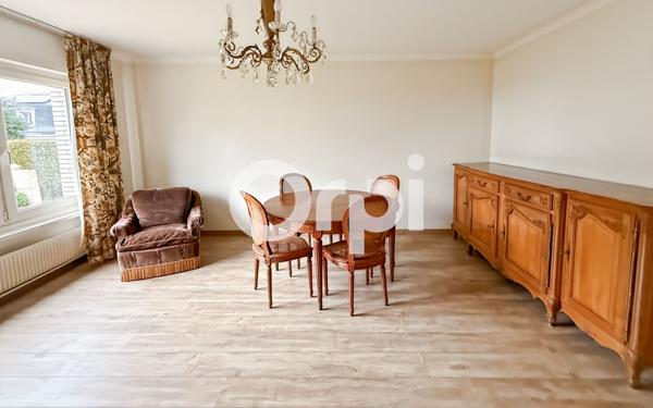 Maison à vendre    3 pièces • 75 m2 Saint-Martin-Boulogne