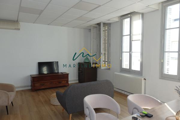 IMMEUBLE A VENDRE A LA REOLE