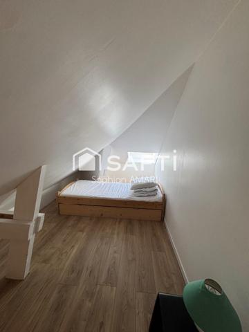 Dernier étage lumineux, aucun travaux !