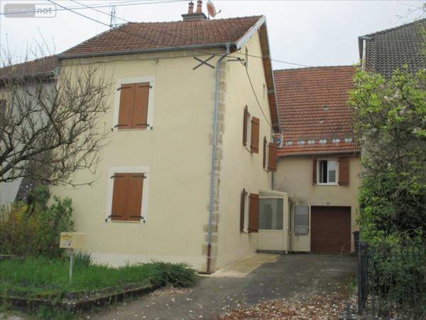Maison à vendre à Baulay en Haute-Saône (70160), ref : CP/E39