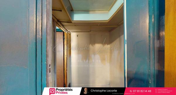 Appartement Paris 14ème 2 pièces 50 m2