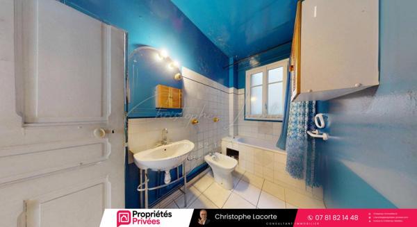 Appartement Paris 14ème 2 pièces 50 m2