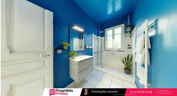 Appartement Paris 14ème 2 pièces 50 m2