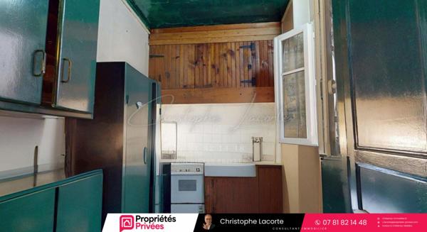 Appartement Paris 14ème 2 pièces 50 m2
