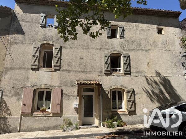 Maison à vendre 4 pièces 107 m² Lançon-Provence