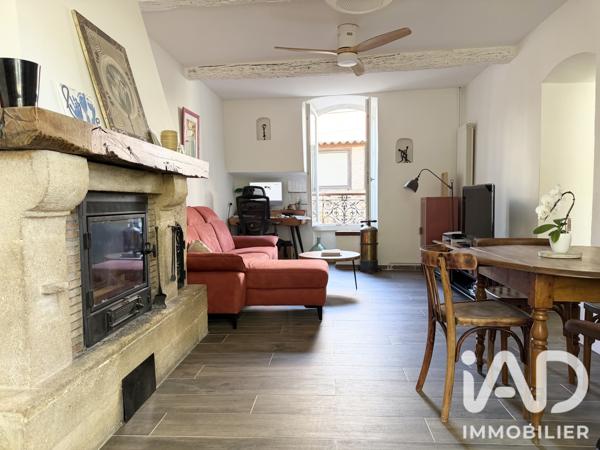 Maison à vendre 4 pièces 107 m² Lançon-Provence