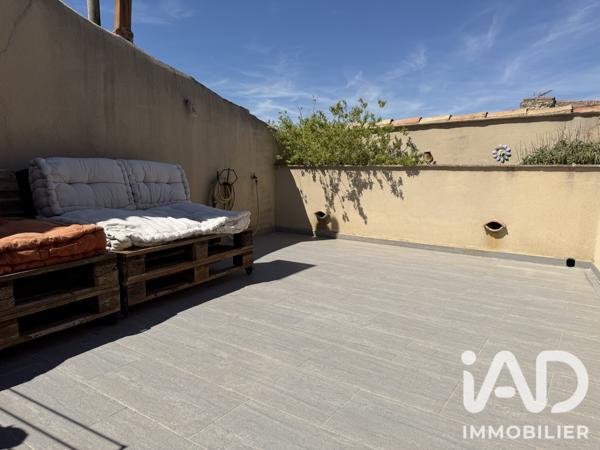Maison à vendre 4 pièces 107 m² Lançon-Provence