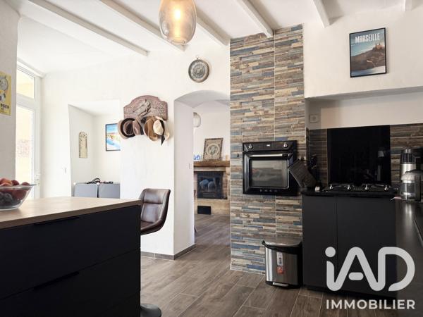 Maison à vendre 4 pièces 107 m² Lançon-Provence