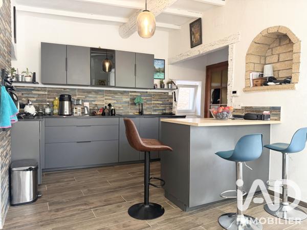 Maison à vendre 4 pièces 107 m² Lançon-Provence