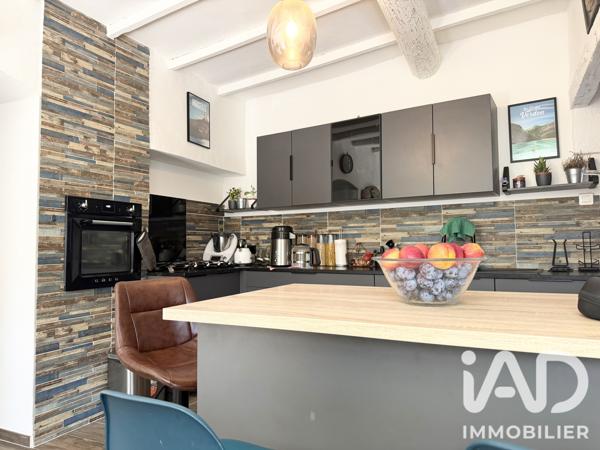 Maison à vendre 4 pièces 107 m² Lançon-Provence