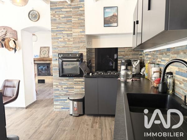 Maison à vendre 4 pièces 107 m² Lançon-Provence