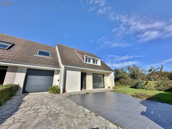 Achat - Maison Cherbourg-en-Cotentin 50130 5 pièces 106 m 2 756 m 2