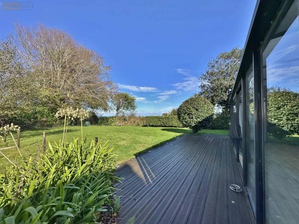 Achat - Maison Cherbourg-en-Cotentin 50130 5 pièces 106 m 2 756 m 2