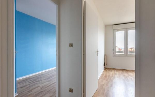 Appartement à vendre    3 pièces • 67 m2 Villeurbanne