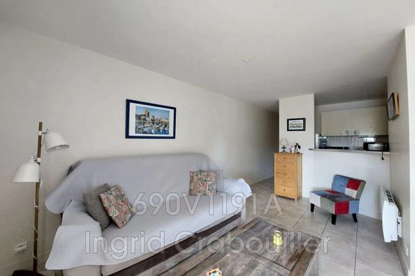 Appartement Royan Bord de mer, achat appartement 2 pièces, 50 m²