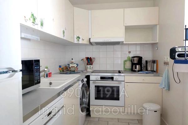Appartement Royan Bord de mer, achat appartement 2 pièces, 50 m²