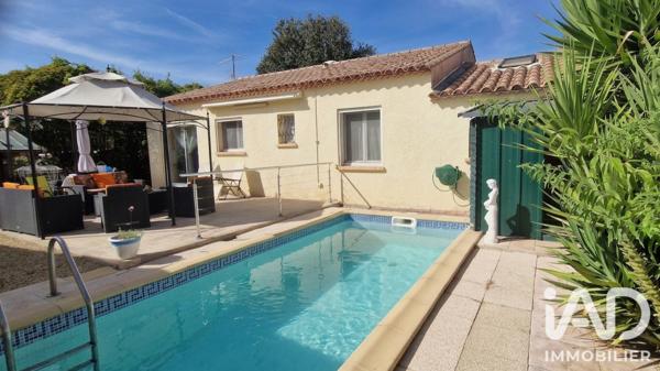 Maison à vendre 5 pièces 97 m² Lunel