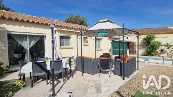 Maison à vendre 5 pièces 97 m² Lunel