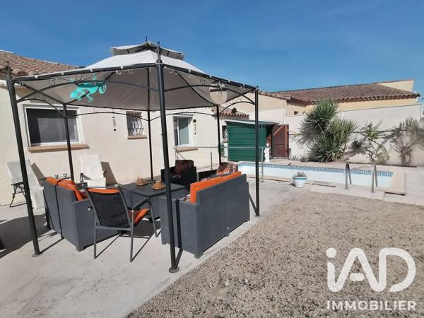 Maison à vendre 5 pièces 97 m² Lunel