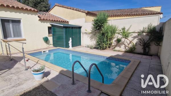 Maison à vendre 5 pièces 97 m² Lunel