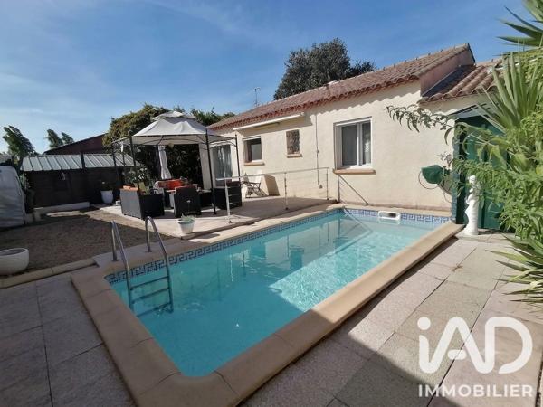 Maison à vendre 5 pièces 97 m² Lunel