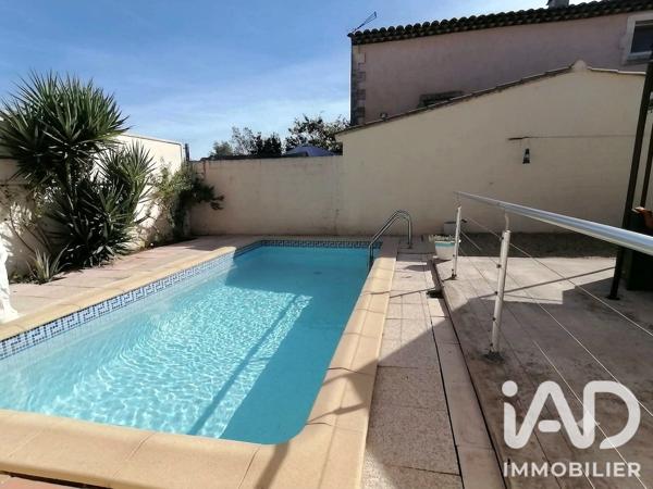 Maison à vendre 5 pièces 97 m² Lunel