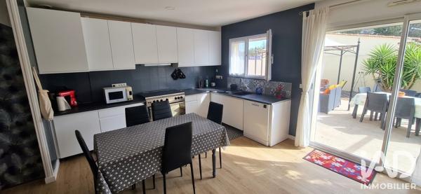 Maison à vendre 5 pièces 97 m² Lunel