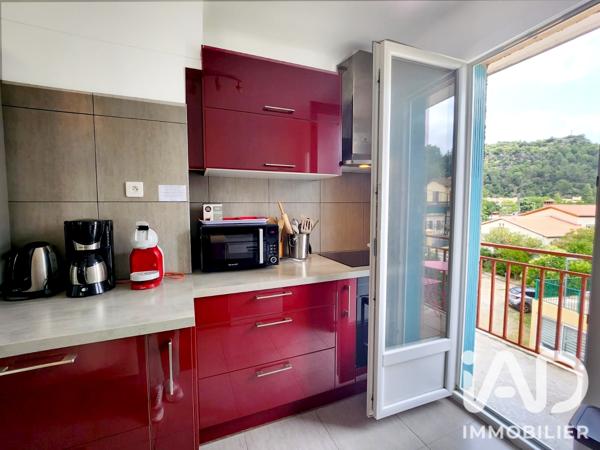 Appartement à vendre 2 pièces 50 m² Amélie-les-Bains-Palalda